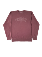 UAF COLLEGIATE CREWNECK