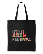 Utah Asian Festival Tote