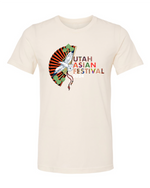 UAF Traditional Fan Tee