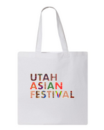 Utah Asian Festival Tote